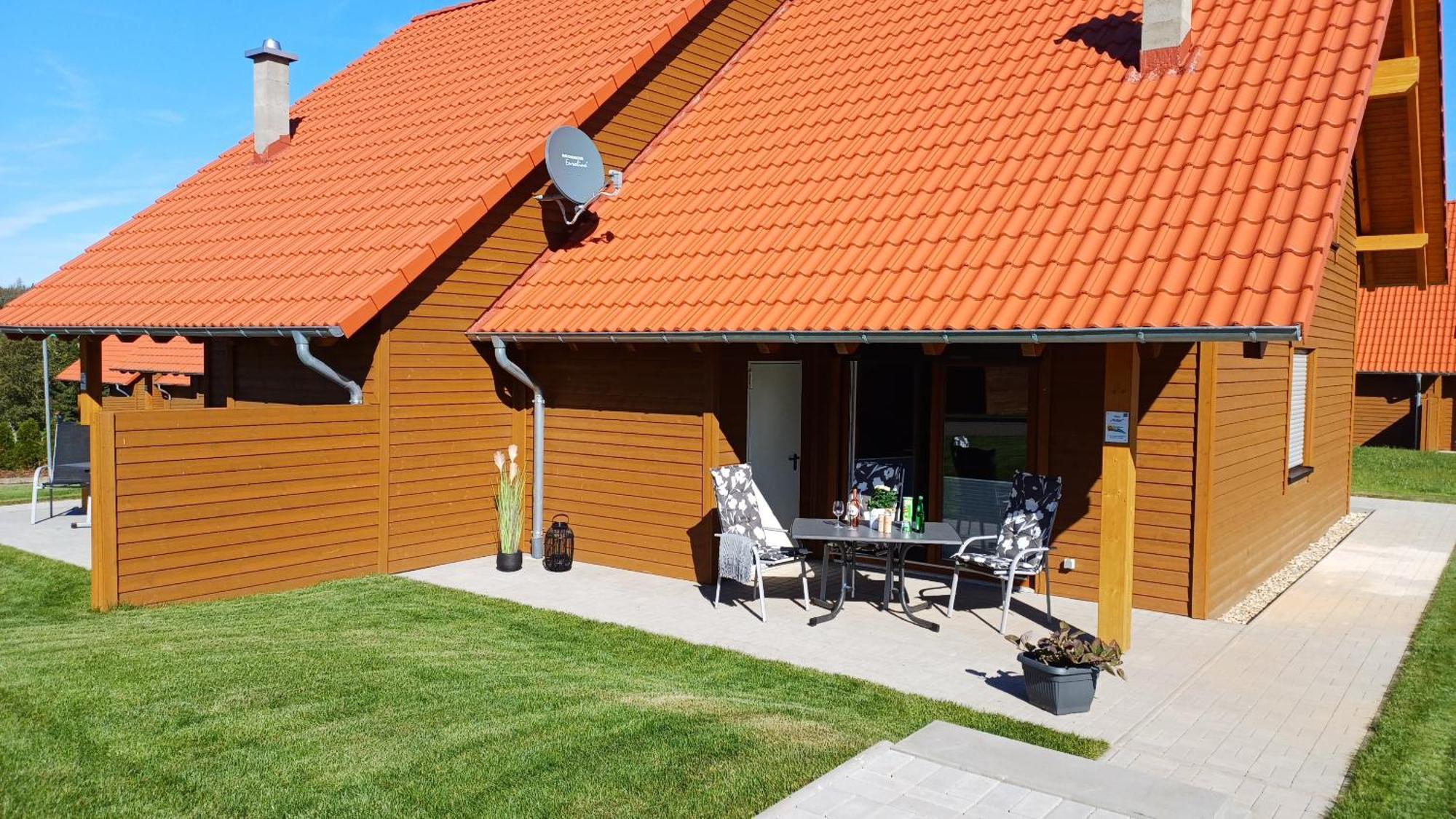 Premiumhaus Hygge Villa Hasselfelde Exterior photo
