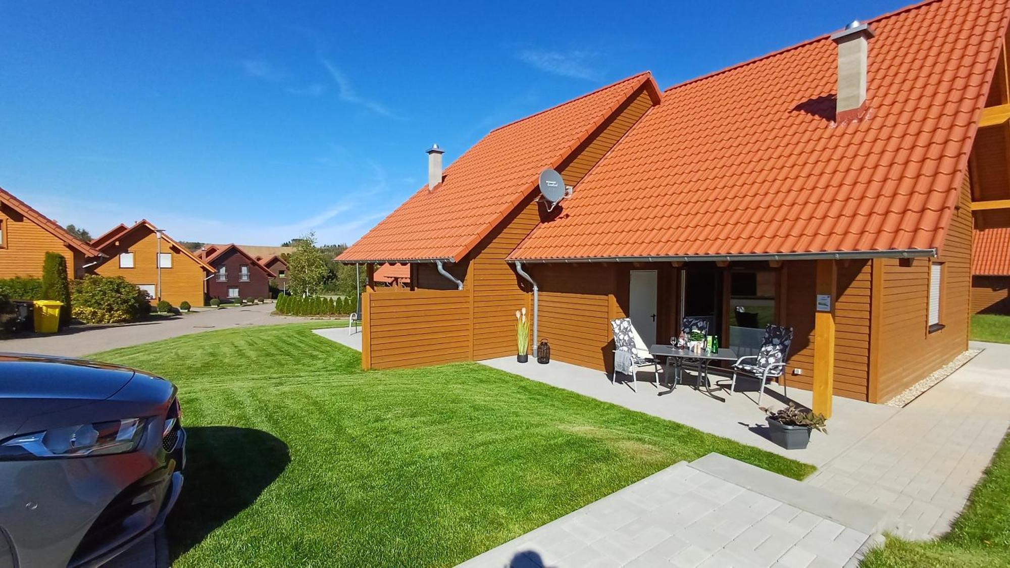 Premiumhaus Hygge Villa Hasselfelde Exterior photo